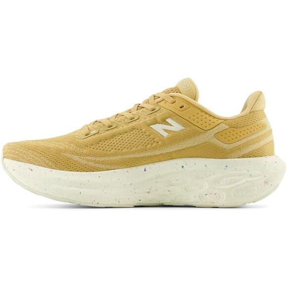 NWT New Balance Men\'s M108013D Running Shoe, Dolce/Angora/Gold, 13 main image 4